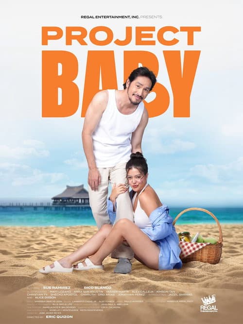 Póster de Project Baby