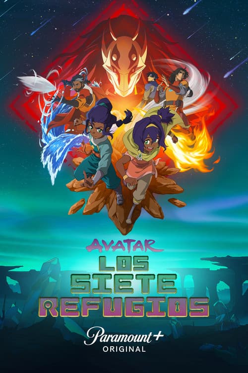 Avatar Seven Havens - Avatar Los Siete Refugios