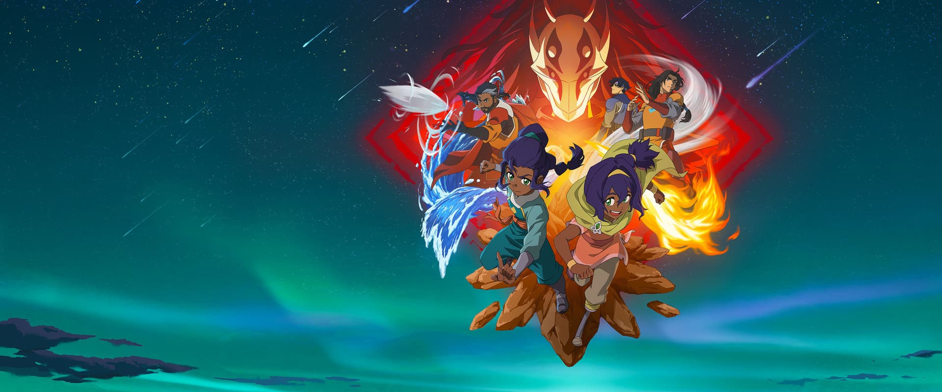 Avatar Seven Havens - Avatar Los Siete Refugios