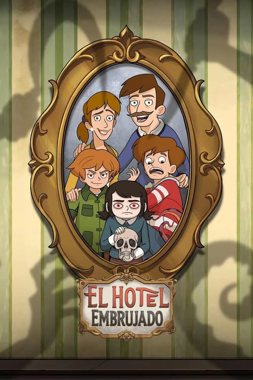 Póster de Haunted Hotel - El hotel embrujado