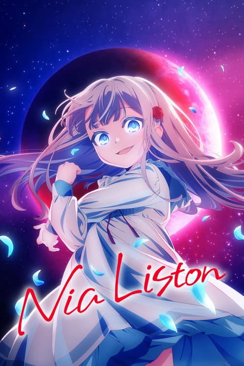 Póster de Kyouran Reijou Nia Liston