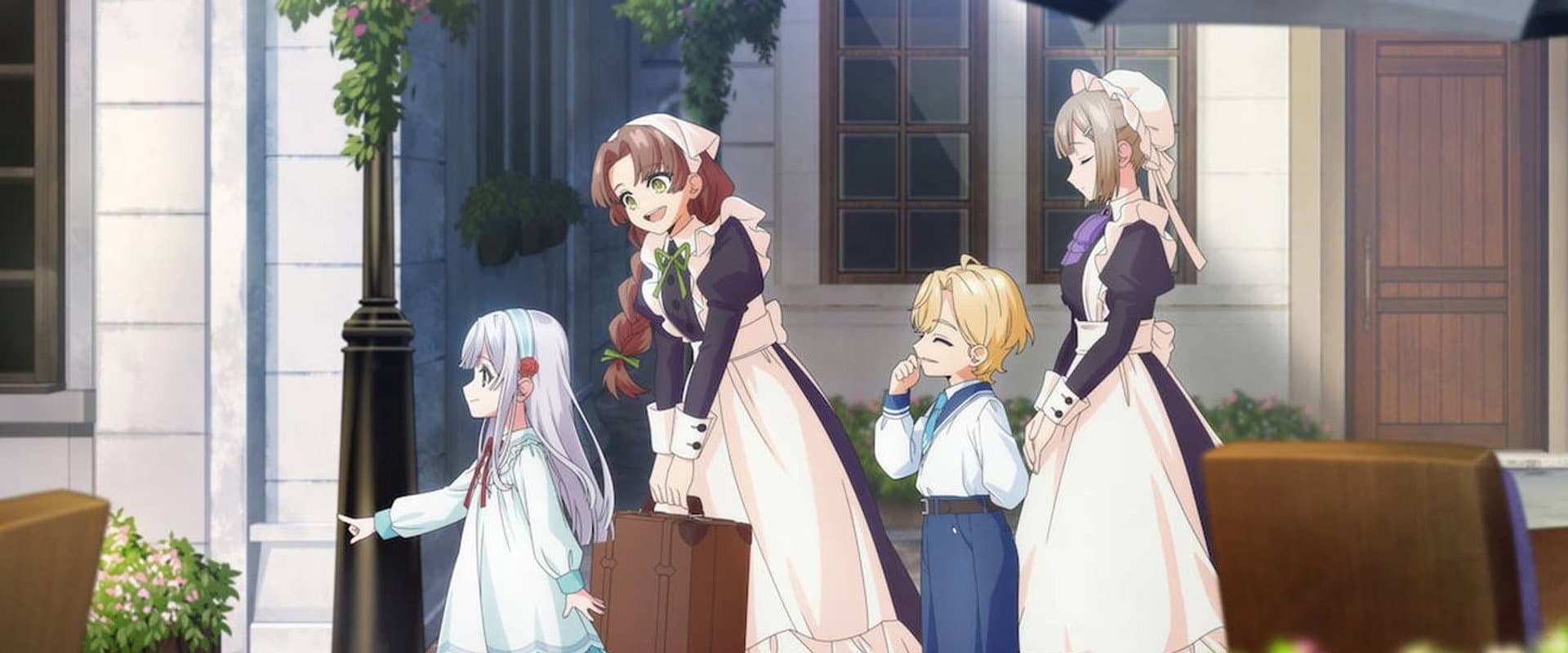 Kyouran Reijou Nia Liston