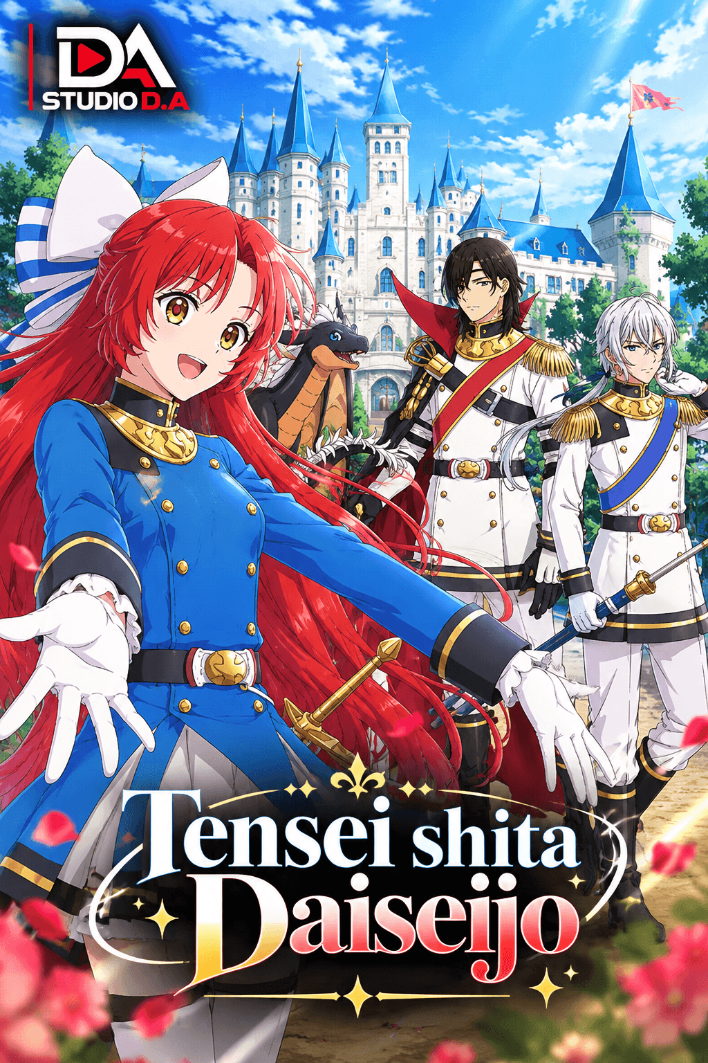 Tensei shita Daiseijo