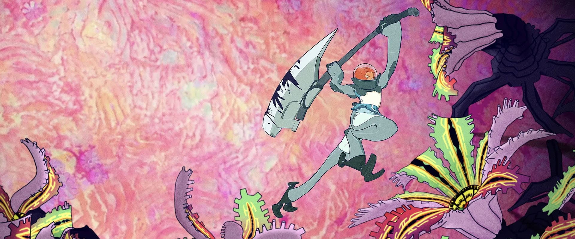 Ôru Yû Nîdo Izu Kiru (All You Need Is Kill) Solo necesitas matar