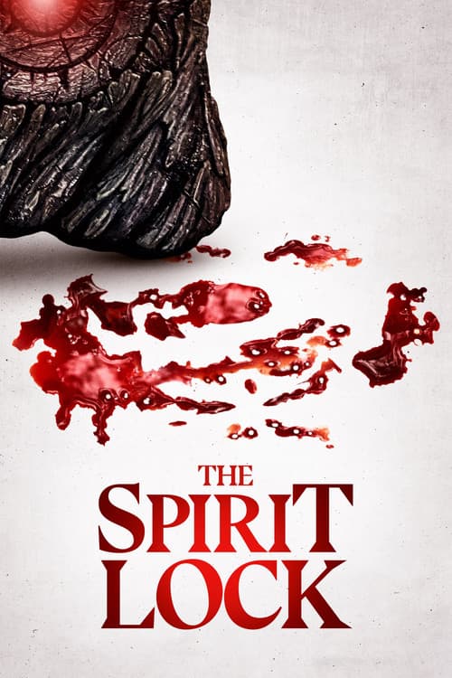Póster de The Spirit Lock