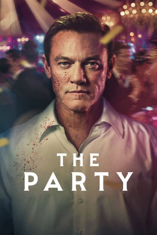 Póster de The Party