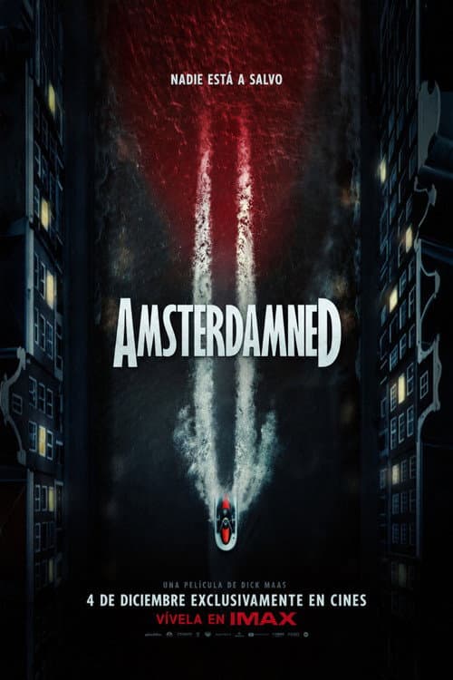 Amsterdamned II: Misterio en los canales. El regreso