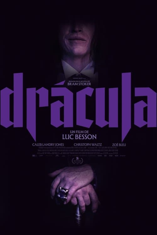 Póster de Dracula A Love Tale