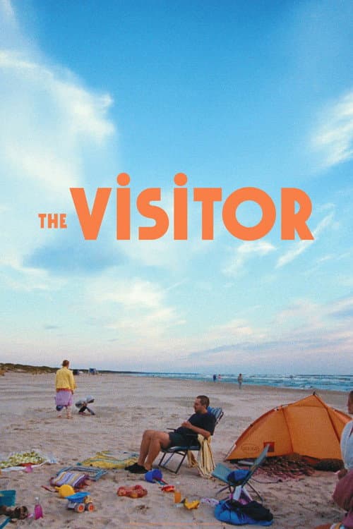 Póster de The Visitor