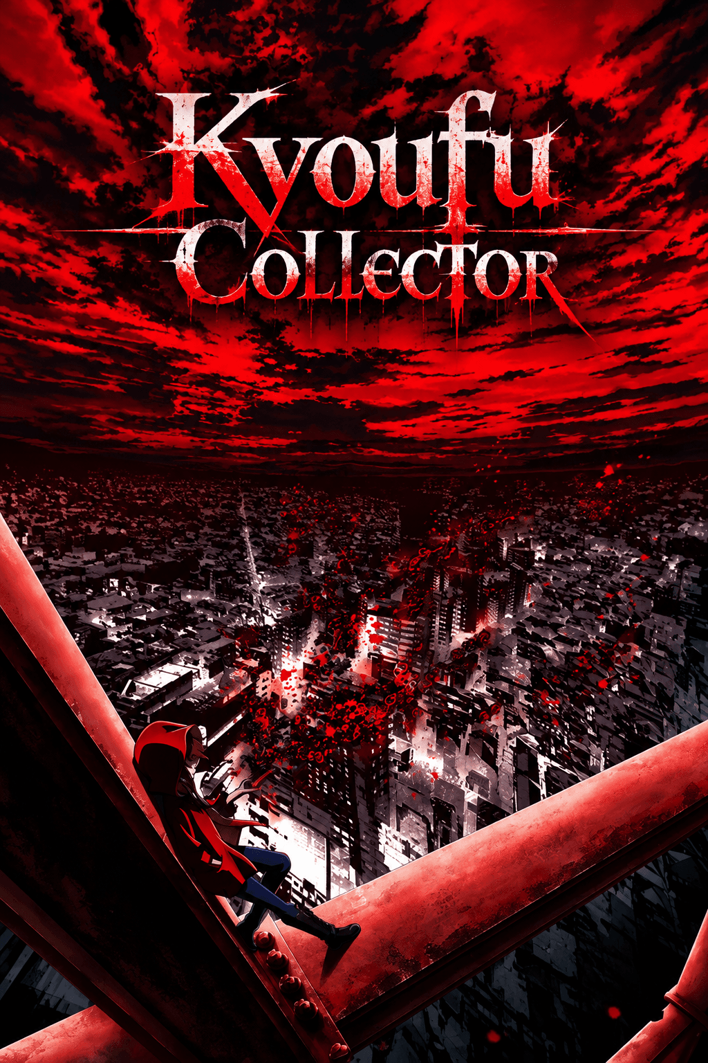Kyoufu Collector - Horror Collector