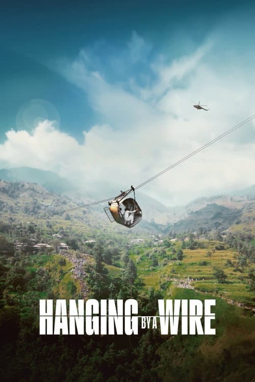 Póster de Hanging by a Wire