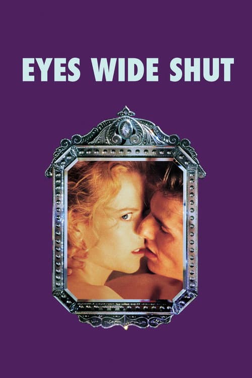 Póster de Eyes Wide Shut - Ojos Bien Cerrados