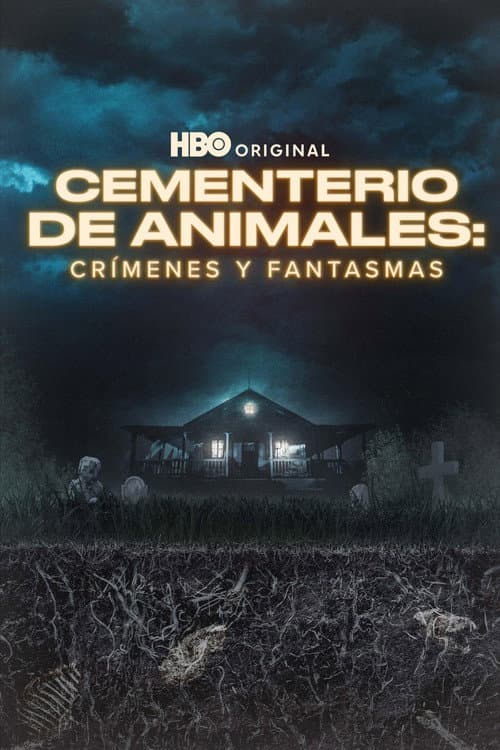 Los crímenes del cementerio de animales: una historia de terror