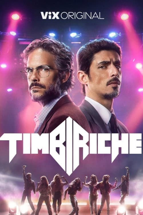 Póster de Timbiriche