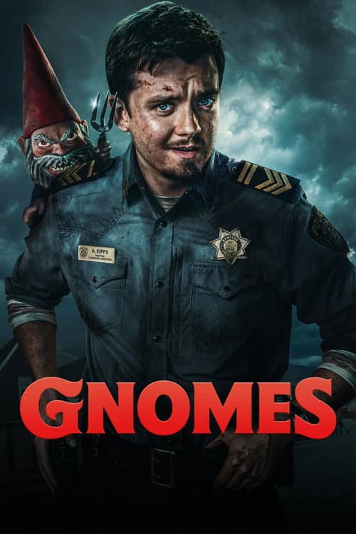 Póster de Gnomes
