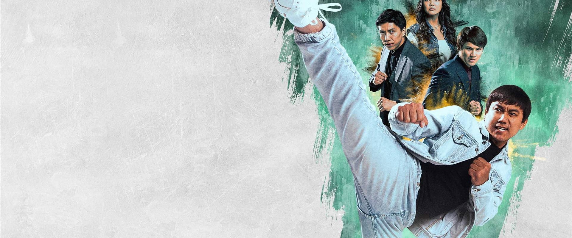 Agente De Kung Fu - Timuchin