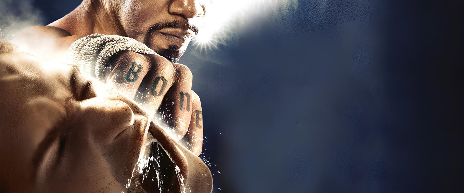 Blood and Bone - Promesa sangrienta