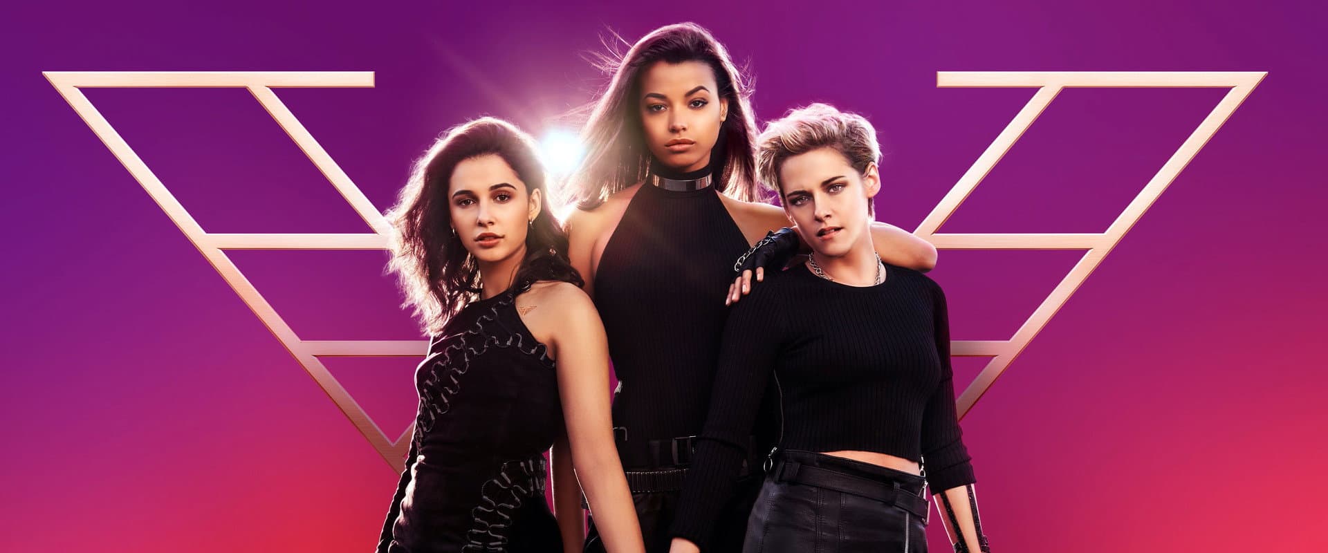Charlie's Angels - Los ángeles de Charlie
