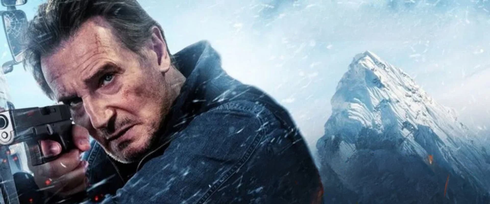 Ice Road: Venganza
