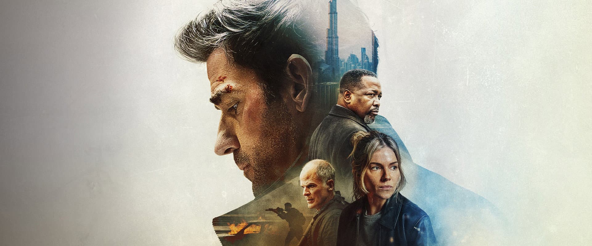 Jack Ryan. Guerra encubierta