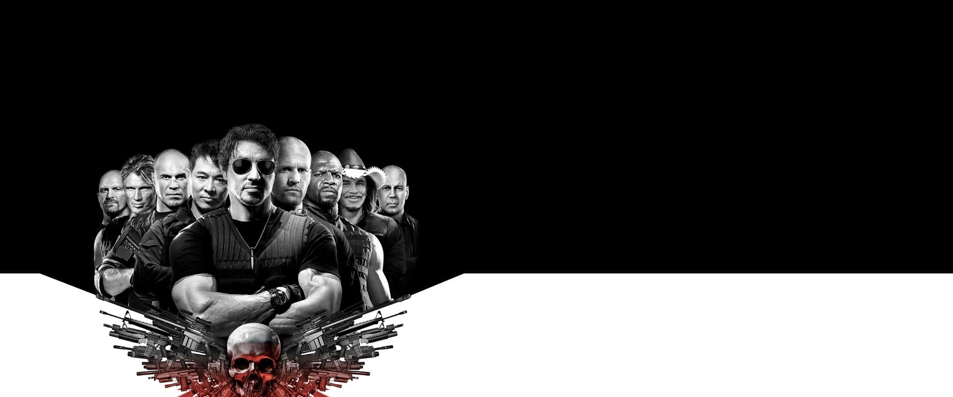 Los mercenarios 1