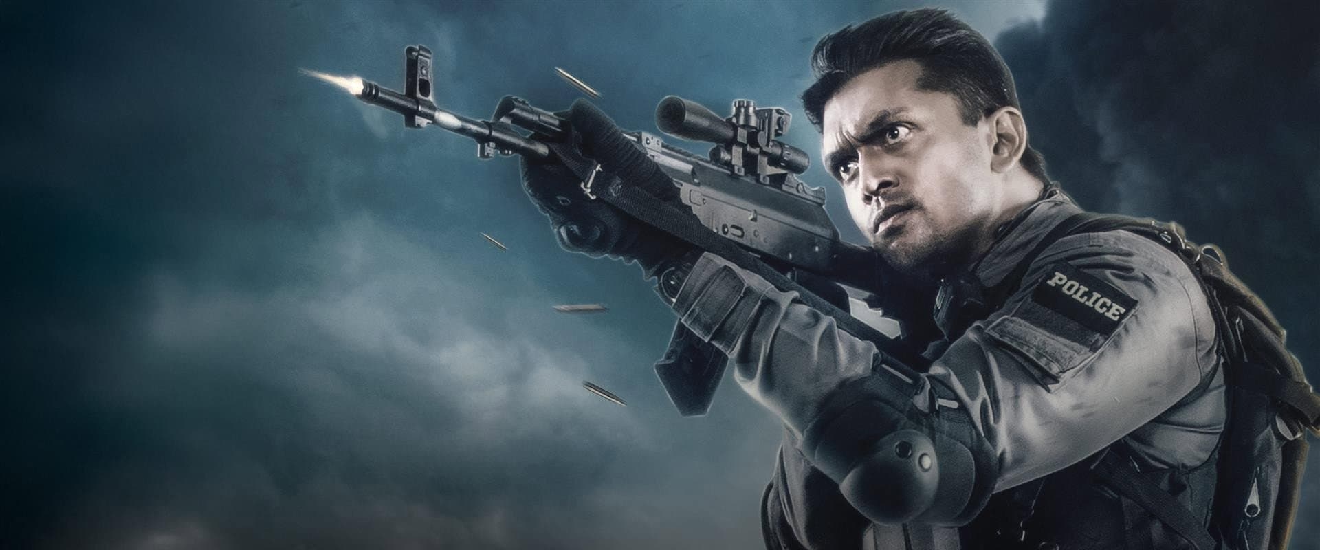 Mission Extreme 2: Black War