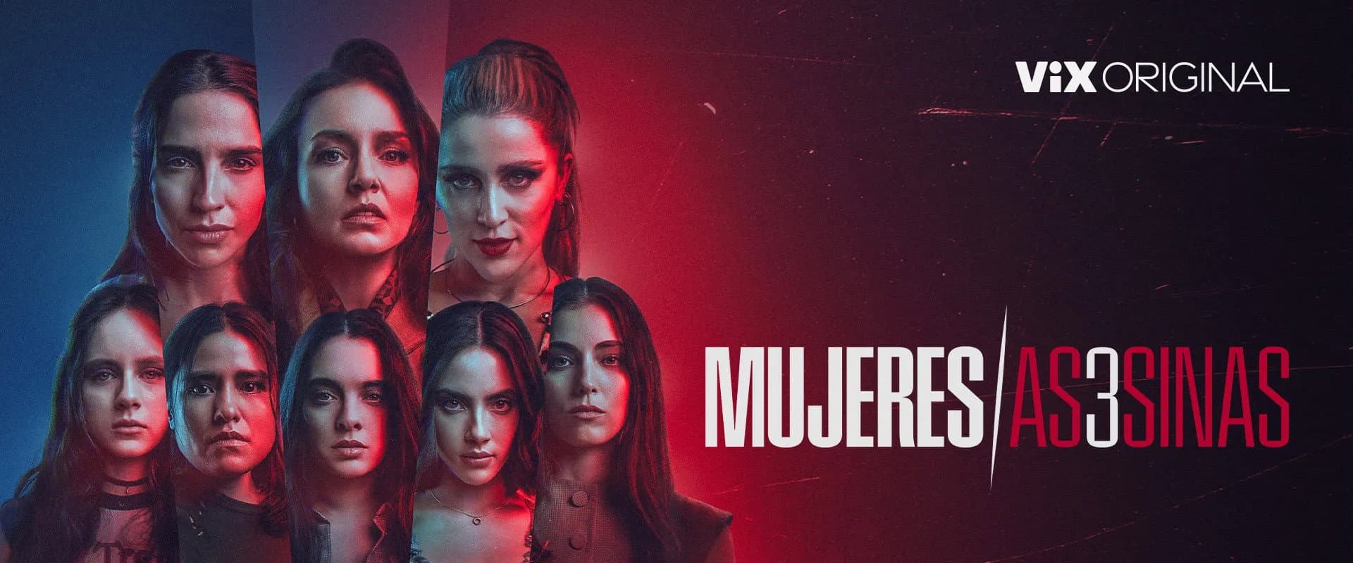 Mujeres Asesinas