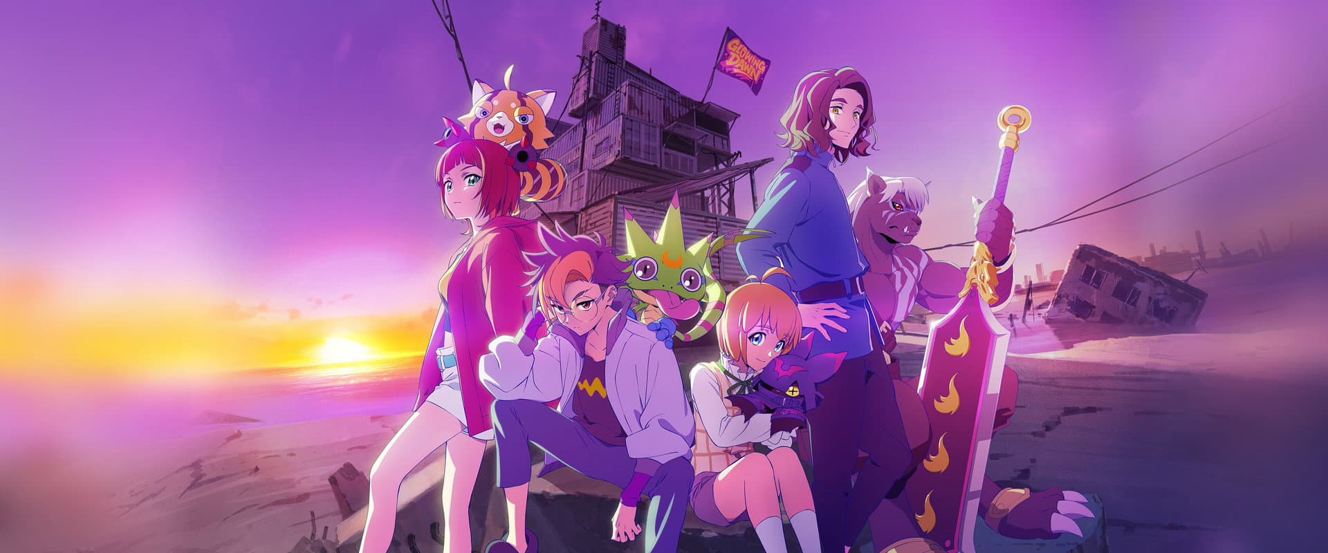 Digimon Beatbreak