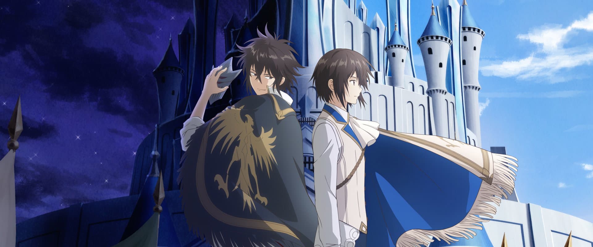 Saikyou Degarashi Ouji no Anyaku Teii Arasoi- The Insipid Prince's Furtive Grab for the Throne