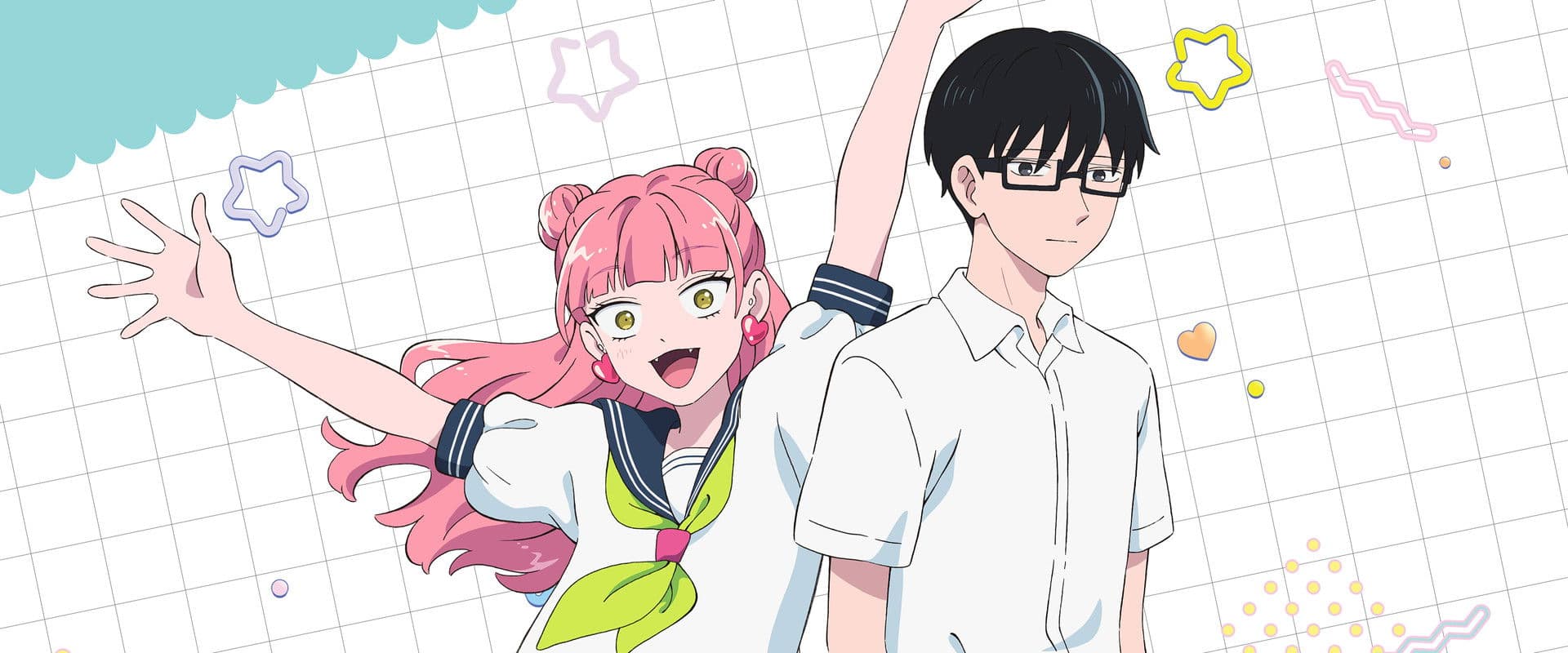 Seihantai na Kimi to Boku