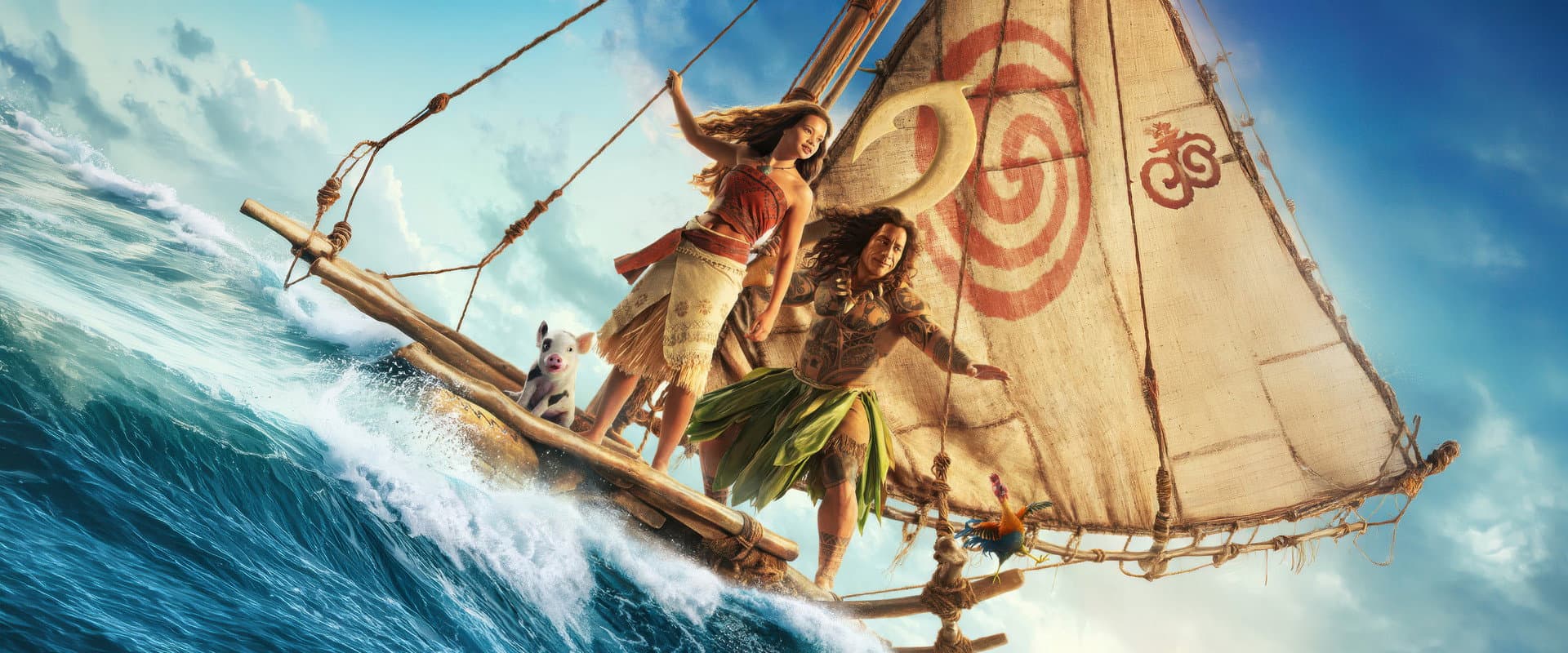 Moana - Vaiana