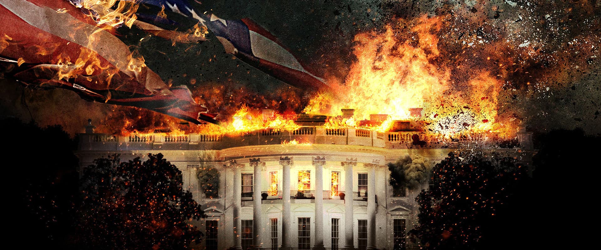 Olympus has fallen - Objetivo: La Casa Blanca