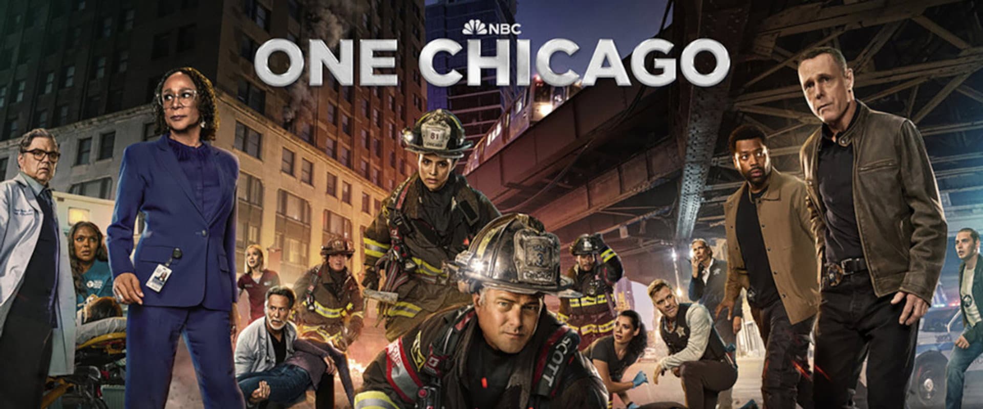 One Chicago Crossover Event