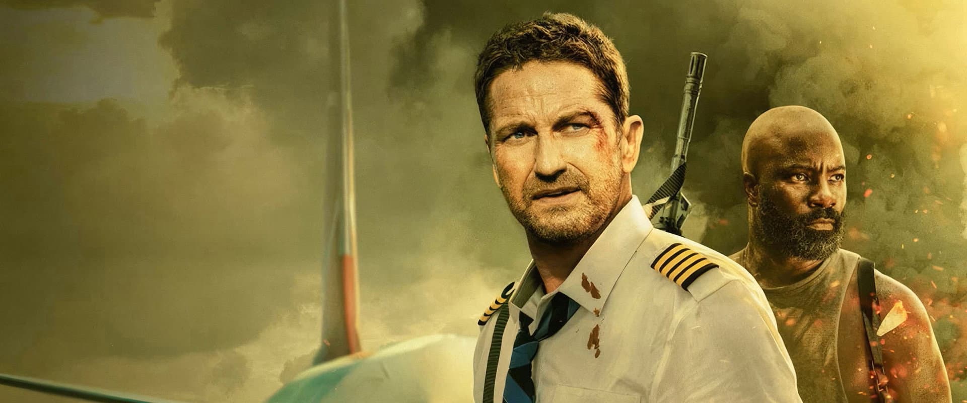 Plane - El piloto