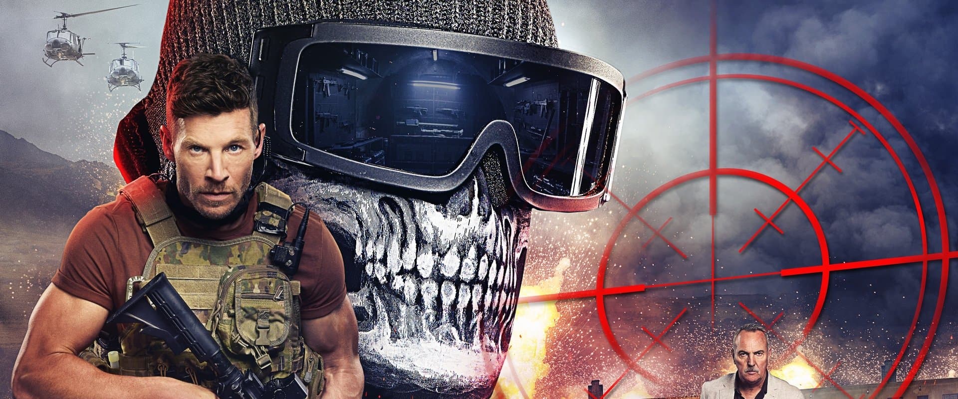 Sniper The Last Stand - Sniper: La última resistencia