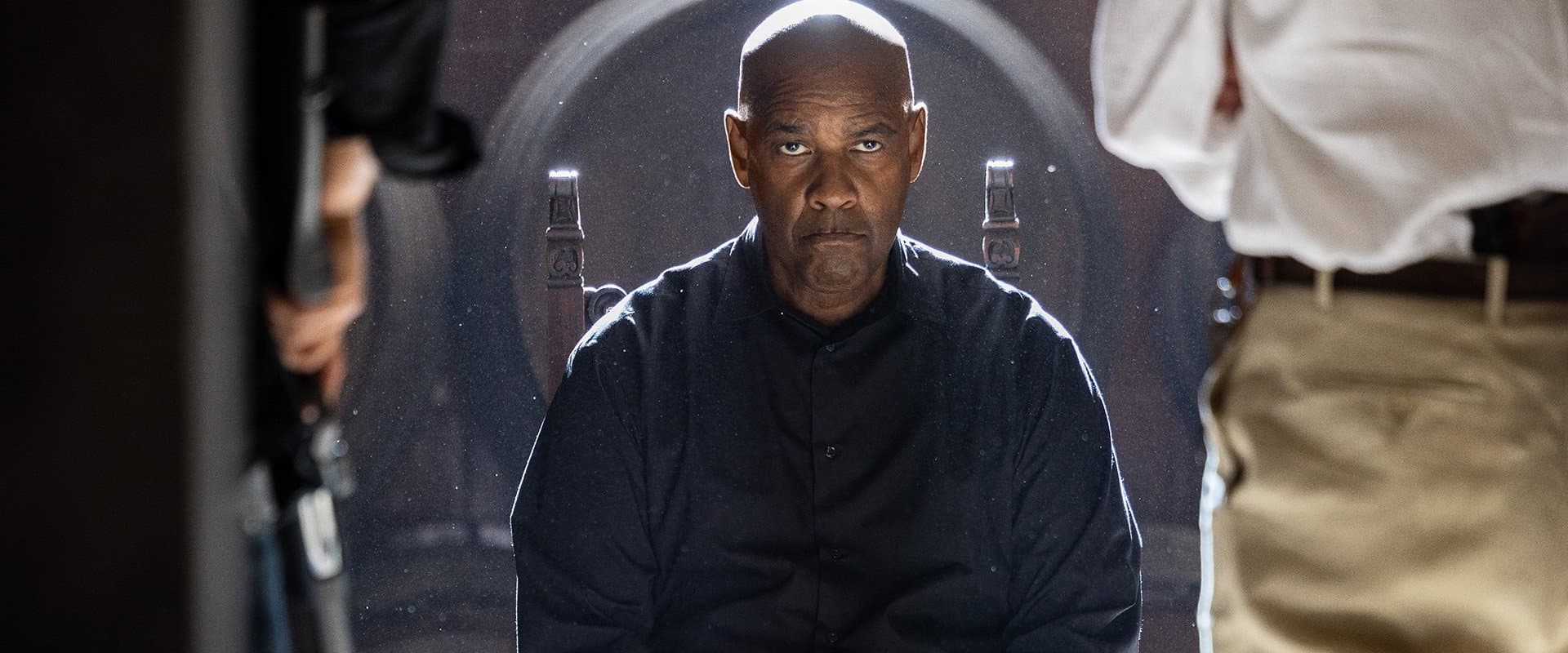 The Equalizer 3