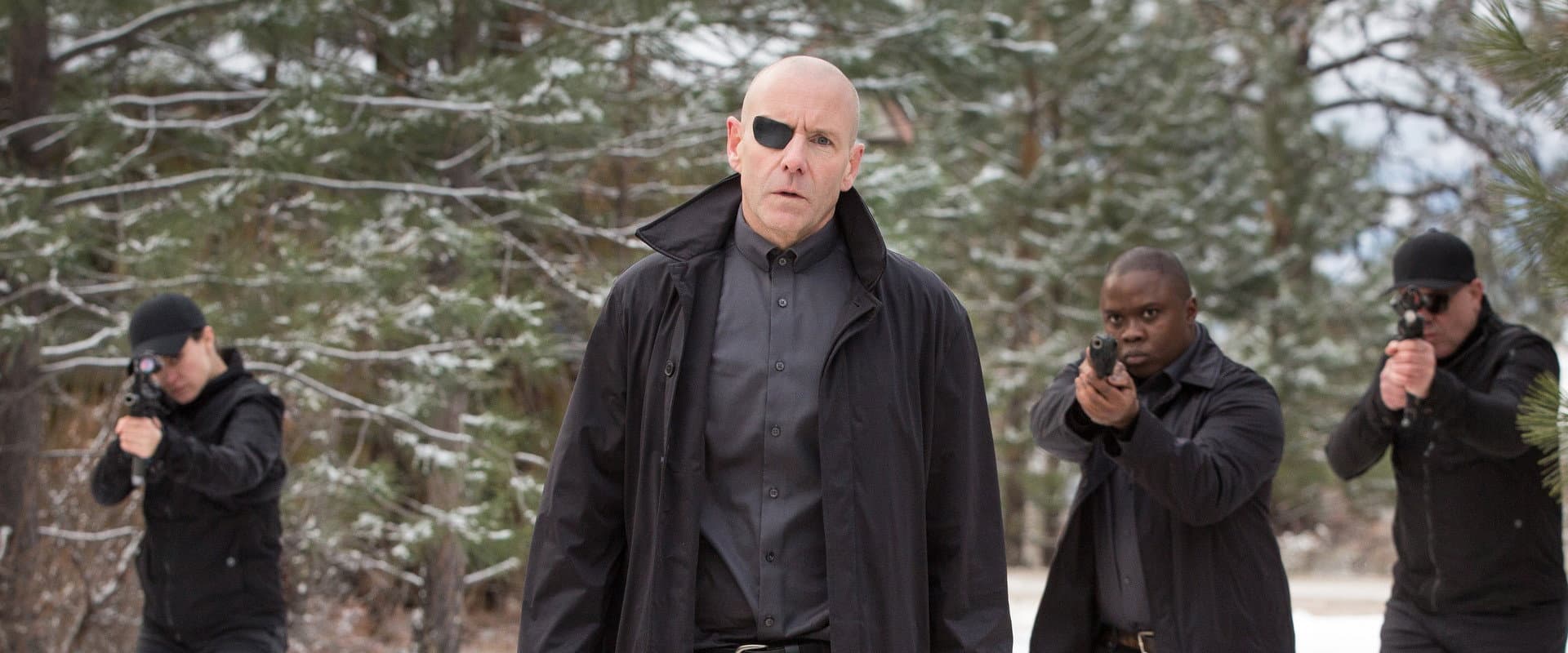 El agente - The Humanity Bureau