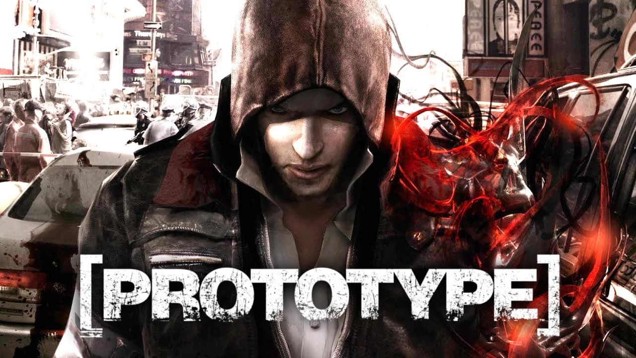 Prototype Full Español PC