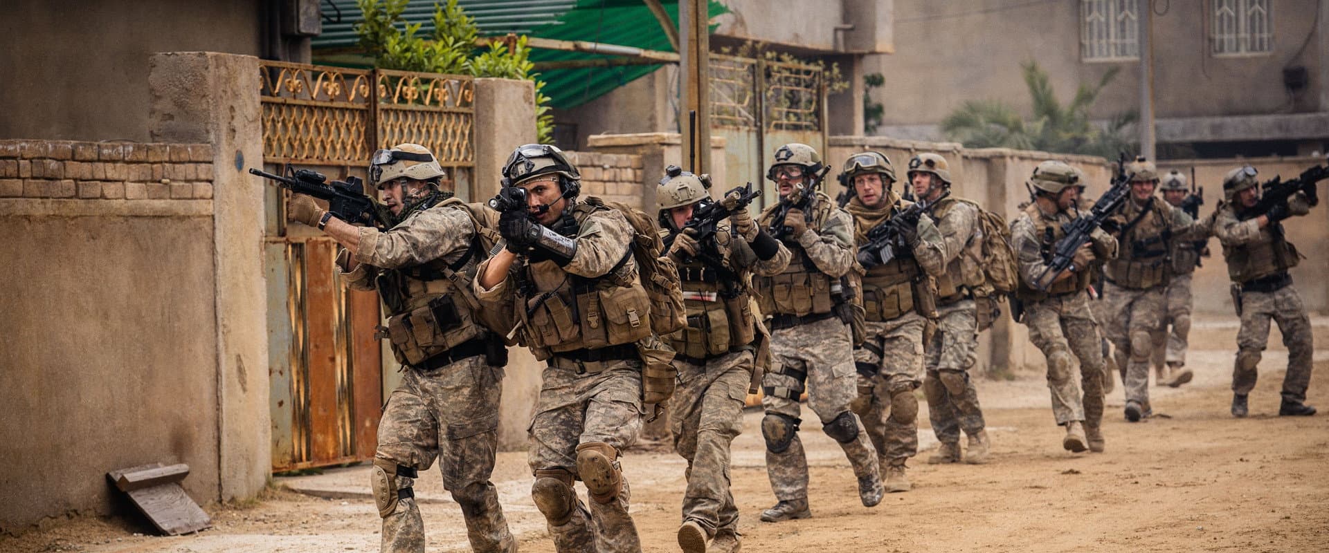 Warfare: Tiempo de guerra