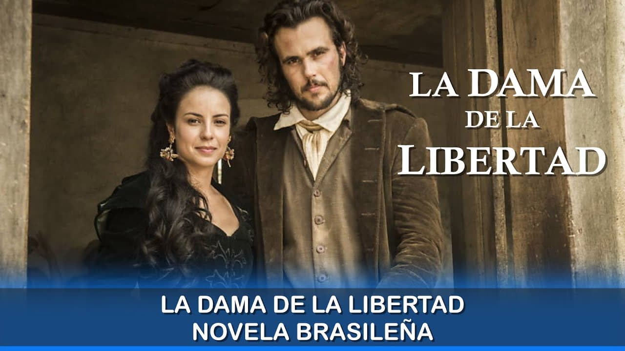 La dama de la libertad - Lady Revolution