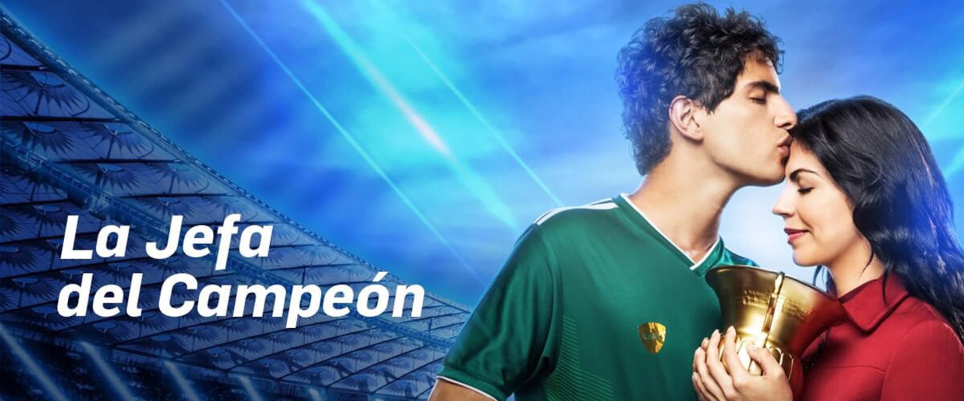 La jefa del Campeón