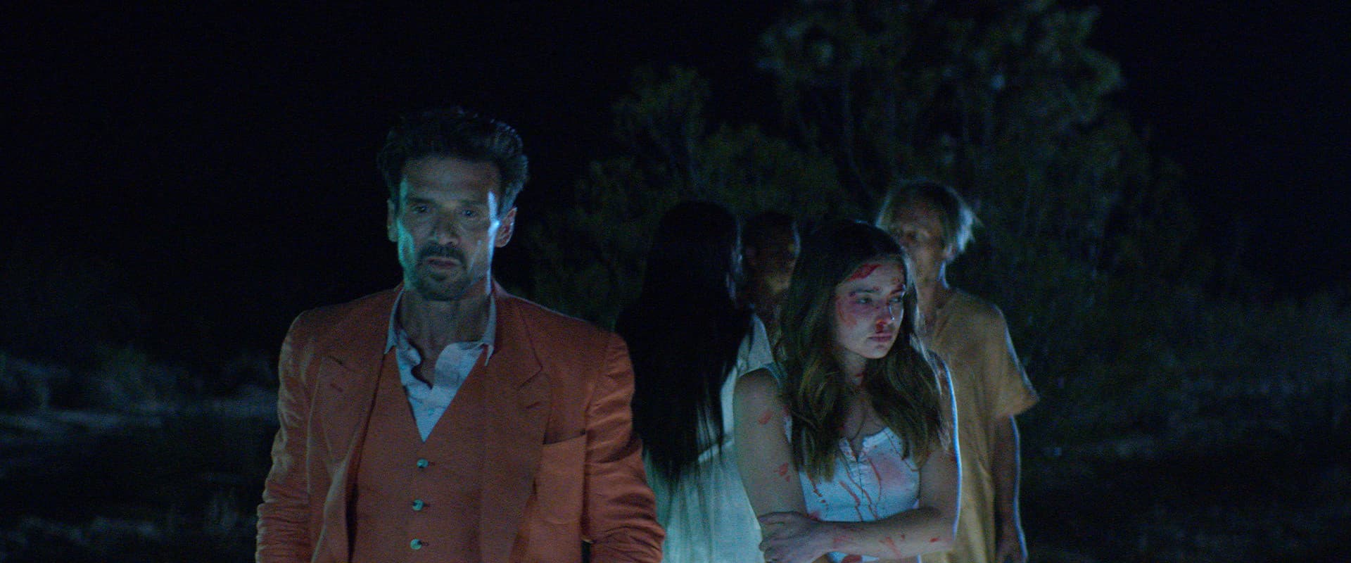 El Regreso De Manson