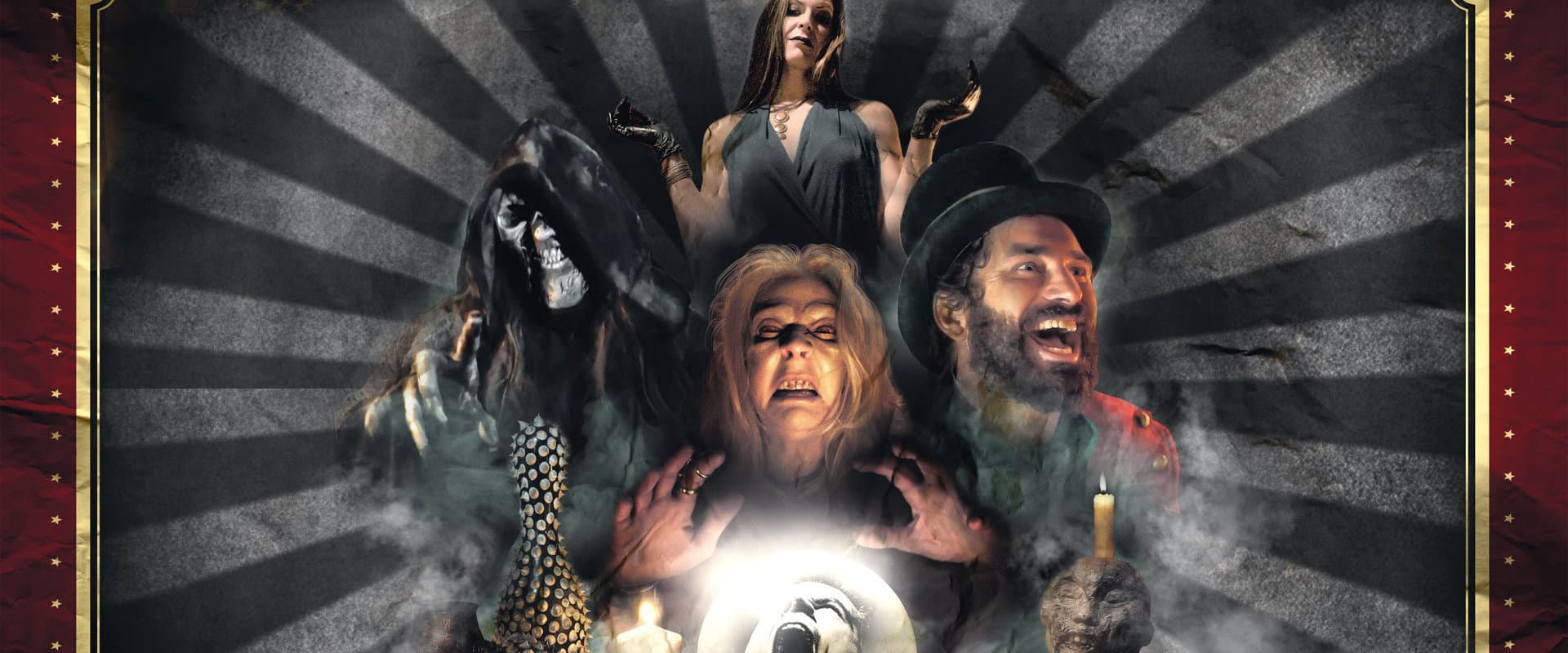 Tales from the other side - Cuentos Macabros Para los Amantes de Halloween