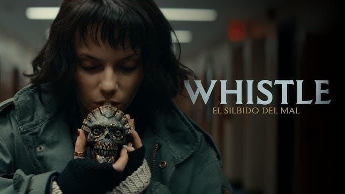 Whistle: El silbido del mal