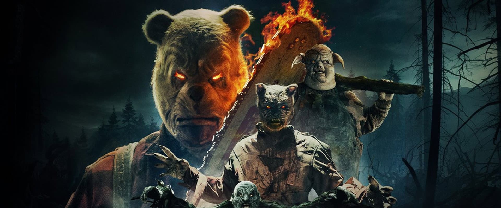 Winnie the Pooh 2: El bosque sangriento