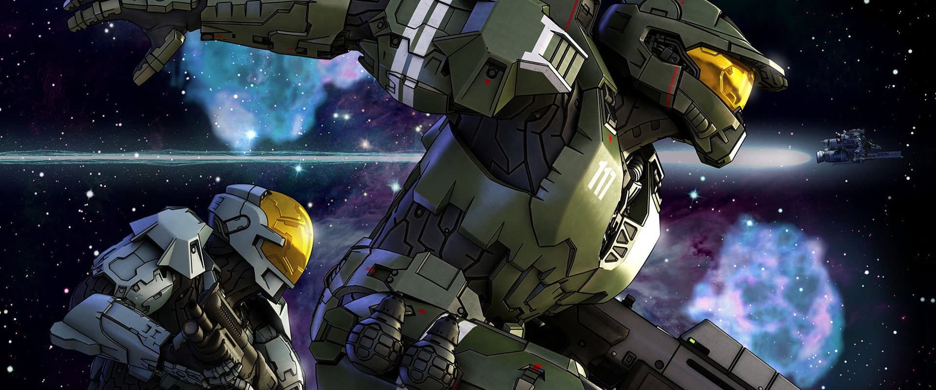 Halo Legends