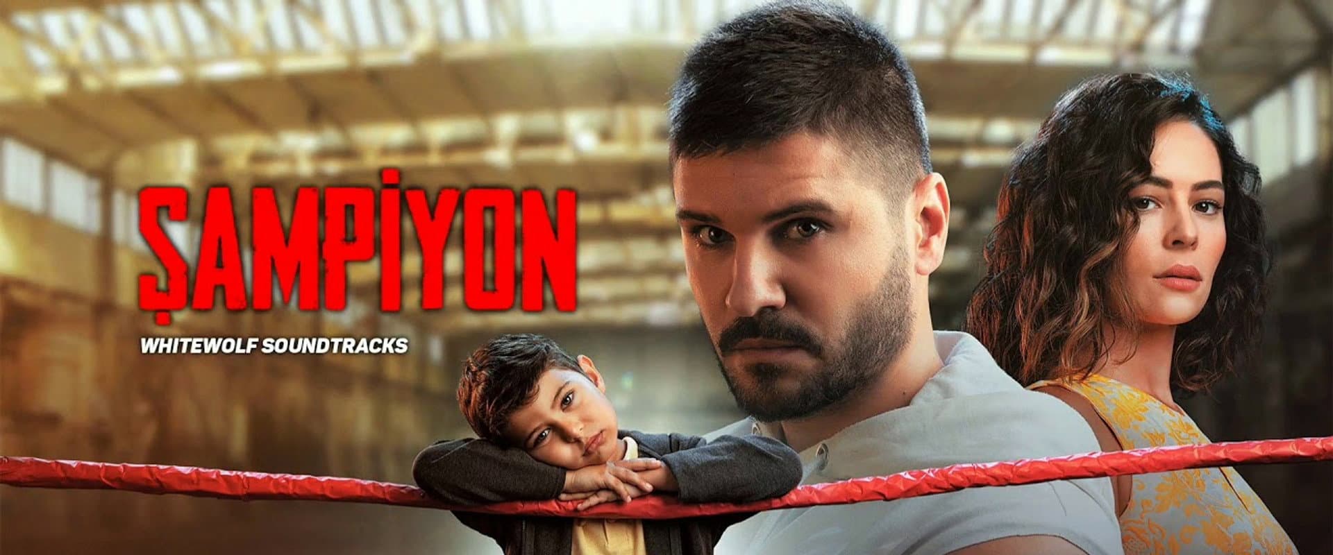 El Campeón - Şampiyon