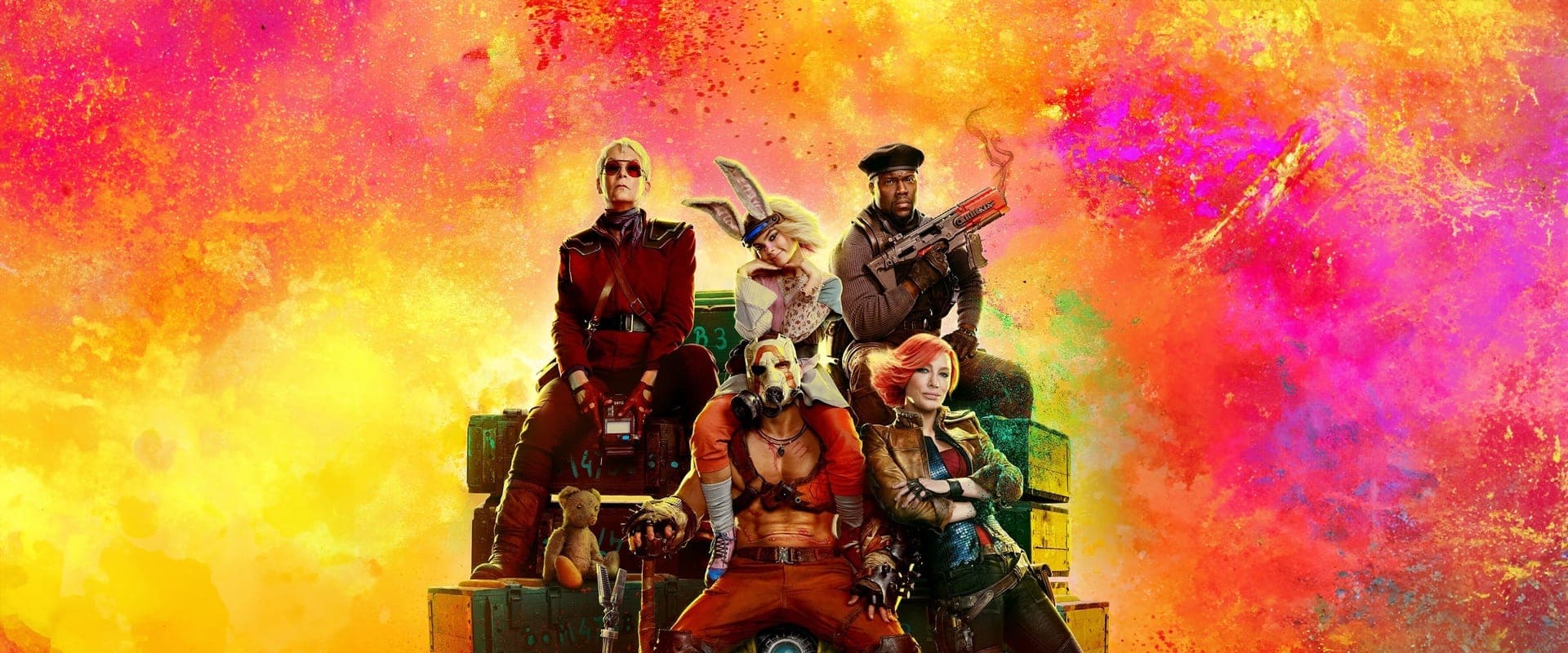 Borderlands