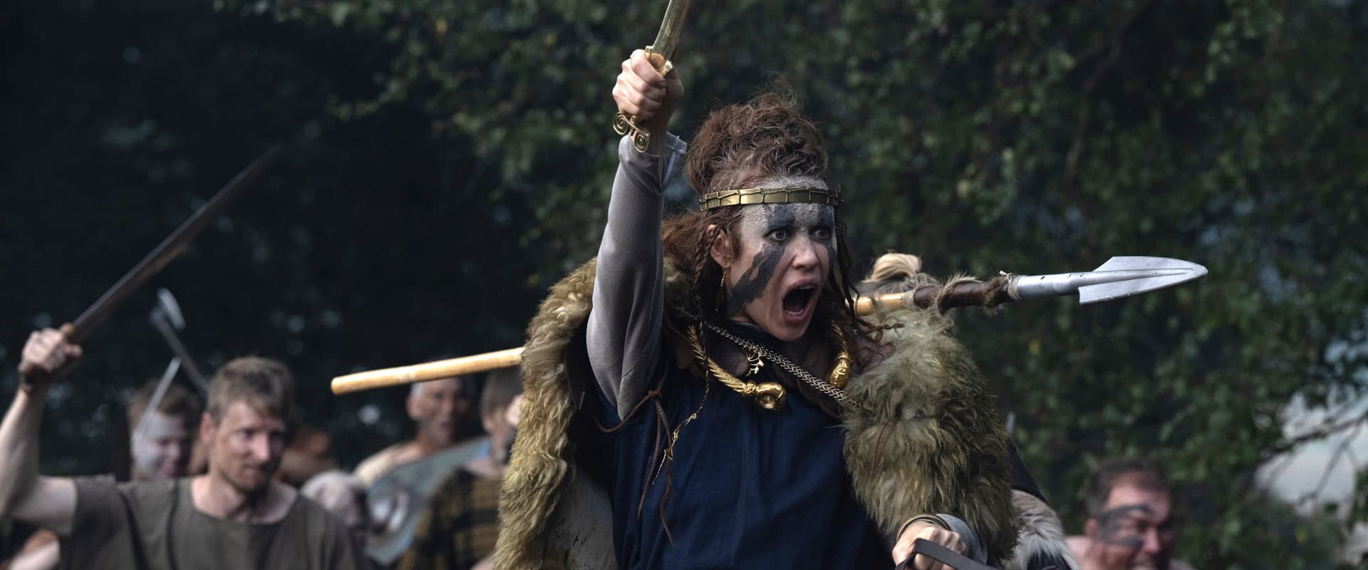 Boudica: La reina guerrera