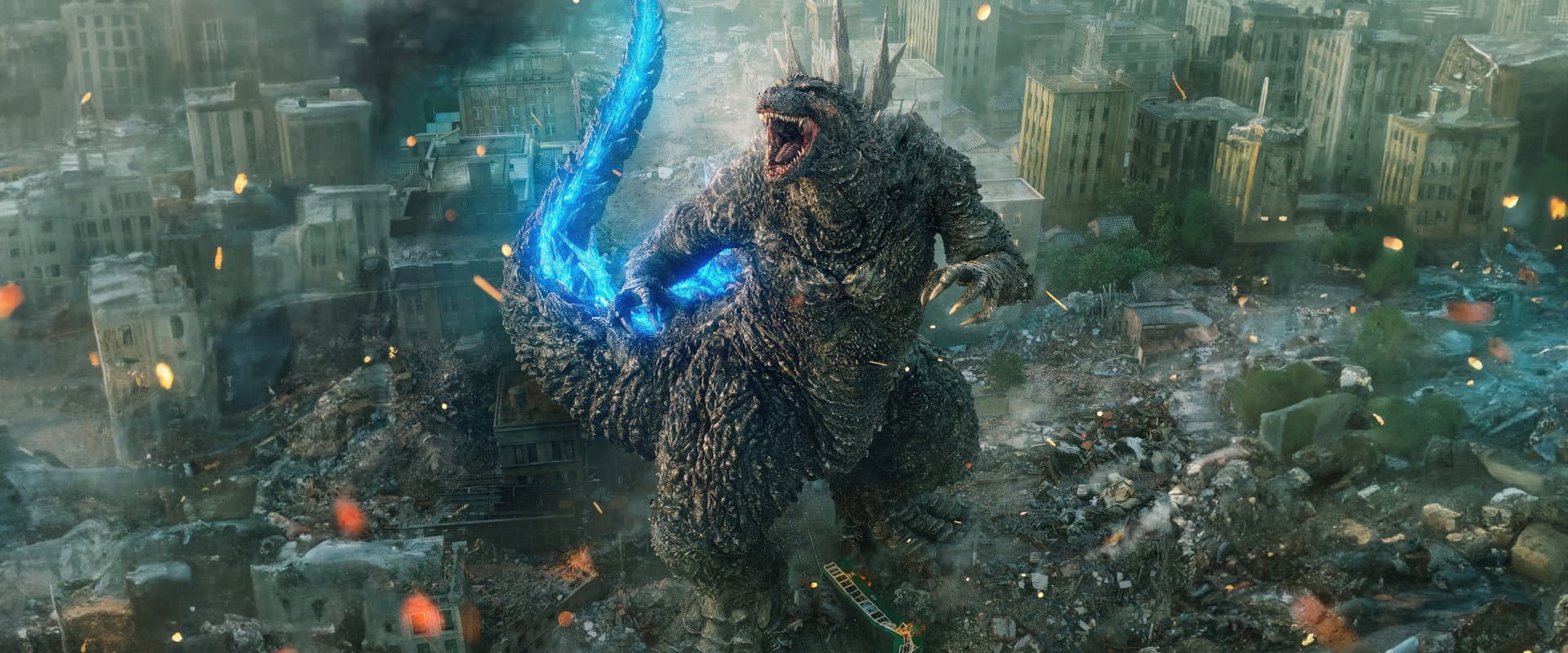 Godzilla Minus One